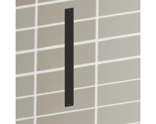 Befestigungsprofil auf Fliesen