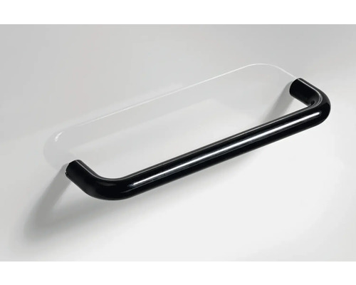 Duschkabinen Griff aus Metall und Kunststoff