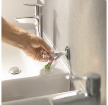 Haken Grohe Quickfix Start Cube chrom glänzend 40961000
