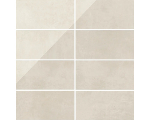 Rechteckige Wandfliesen Anordnung