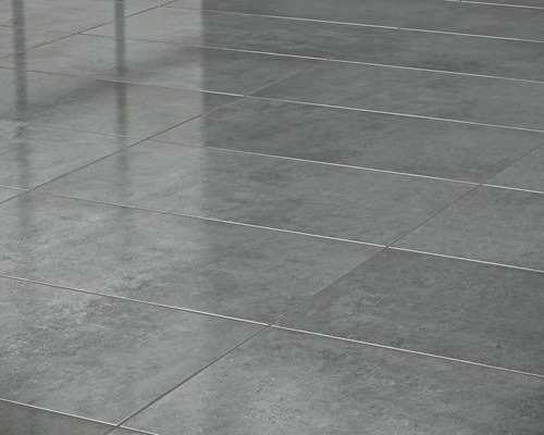 Keramikfliesenboden