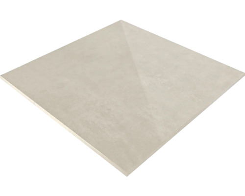 Carreau de sol carré en céramique