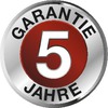 Garantie de 5 ans