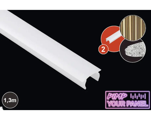 LED-Leiste, 1,3 Meter Länge