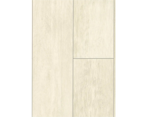 Bodenbelag aus Paneelen mit Holzstruktur