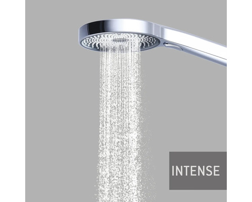 Douchette avec jet d''eau