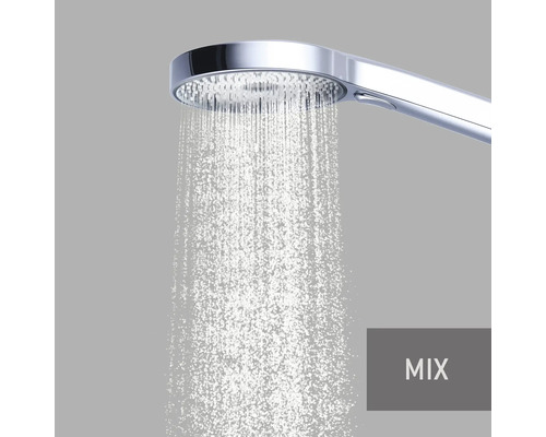 Douchette avec jet d''eau