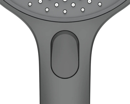 Douchette avec réglage du type de jet