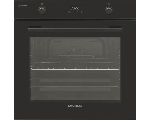 Four LAURUS avec fenêtre et boutons de commande