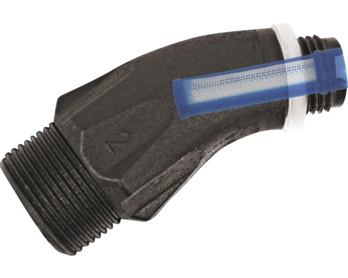 Filtre à impuretés pour pompe à eau