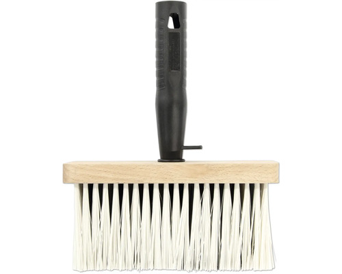 Quast mit Holzkorpus und Kunststoffgriff