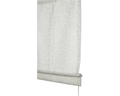 Store bateau avec motif