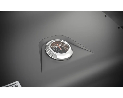 Grillthermometer zur Temperaturkontrolle beim Grillen