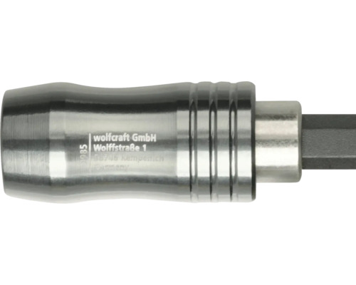 Wolfcraft Tiefenanschlag fuer Bohrer