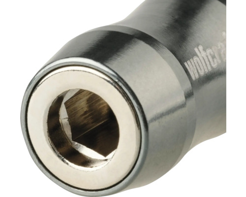 Wolfcraft Bithalter für Bohrmaschinen und Schrauber