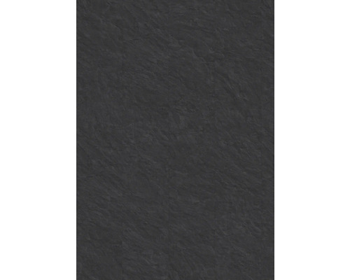 Dalle de sol en vinyle gris foncé avec marbrures