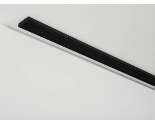 Rail de plafond pour le montage de luminaires