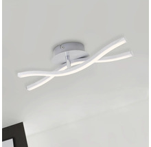 Deckenleuchte mit geschwungenem Design