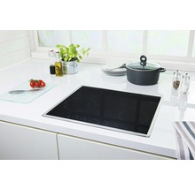 Cuisine complète avec appareils Held Möbel Mailand 330 cm gris haute brillance démontée 586.1.6211