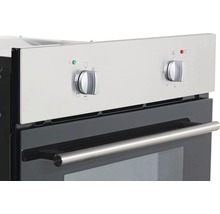 Cuisine complète avec appareils Held Möbel Mailand 330 cm gris haute brillance démontée 586.1.6211