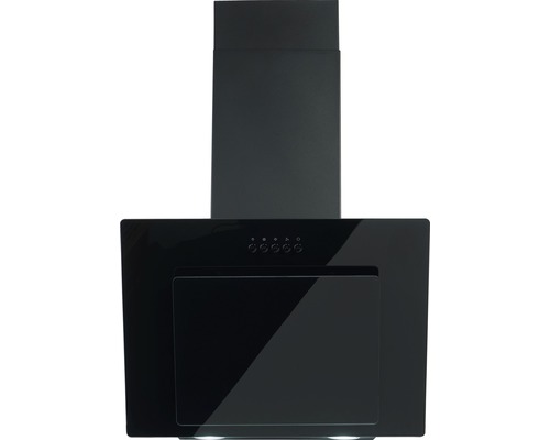 Schwarze Dunstabzugshaube