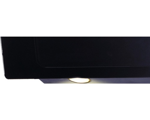 Dunstabzugshaube mit Beleuchtung