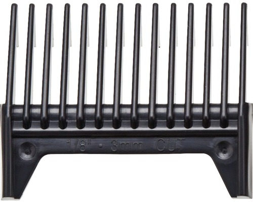 Schneidaufsatz 1/8 Zoll (3 mm) für Haarschneidemaschine