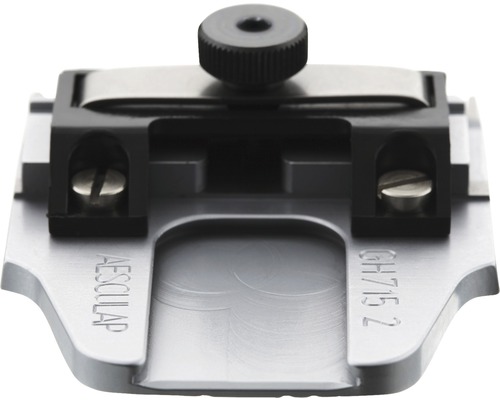 Aesculap GH715.2 Schermesseraufnahme für Kleintier- und Pferdeschermaschinen