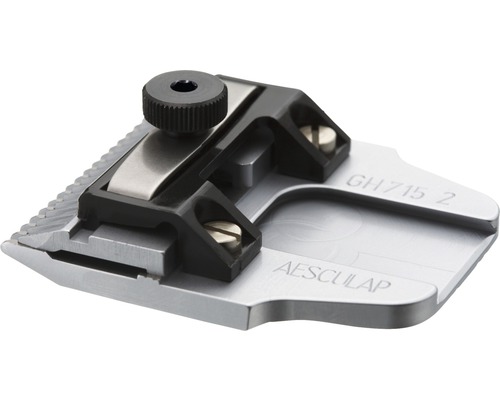 Aesculap Scherkopf GH715 2 für Tierhaarschneidemaschine
