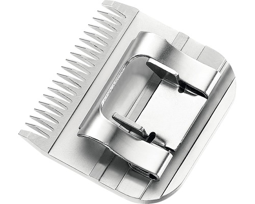 Schermesser für eine Haarschneidemaschine aus Metall