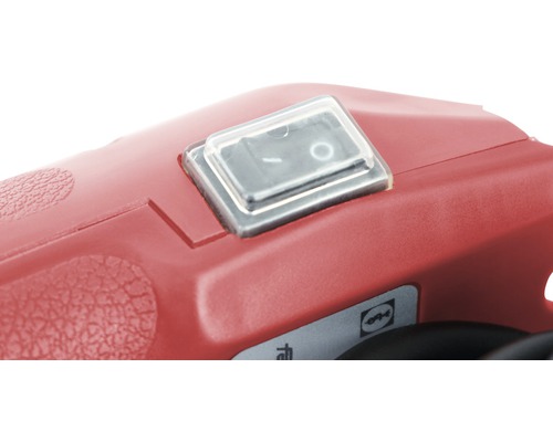 Bouton marche/arrêt d''une machine