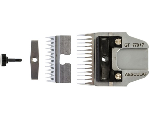 Aesculap GT770/7 Scherkopf Details
