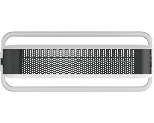 Sèche-serviettes avec radiateur