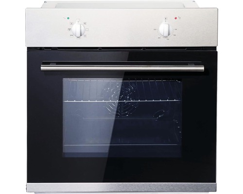 Four encastrable avec fenêtre de visualisation et boutons de commande