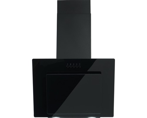 Hotte d''aspiration noire