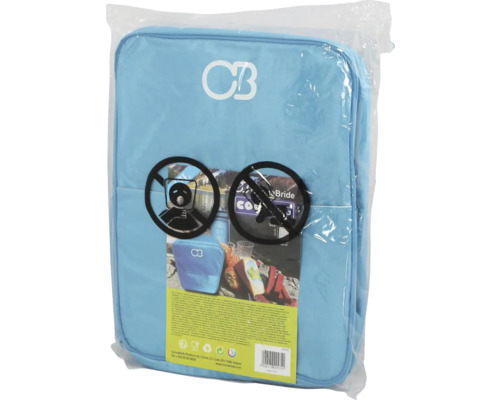 Sac isotherme dans son emballage