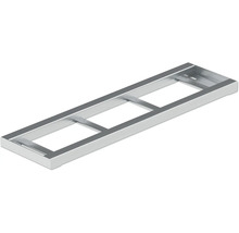 Metallrahmen für den Bau