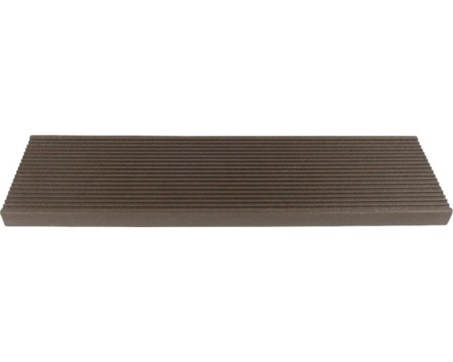 Terrassendiele aus Holz und Kunststoff