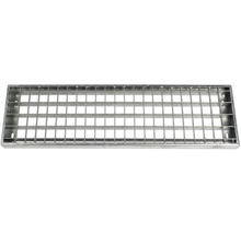 Metallrost für Entwässerungssysteme