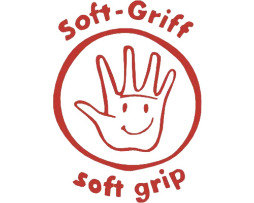 Soft-Griff Symbol