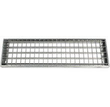 Metallrost für Entwässerung