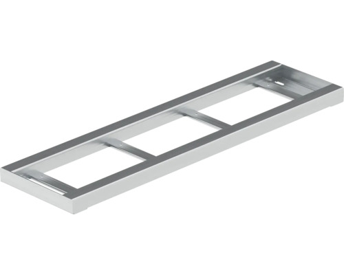 Cadre métallique pour meuble sous-lavabo