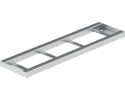 Metallrahmen für den Möbelbau