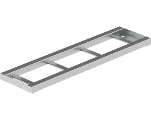 Cadre métallique pour installation