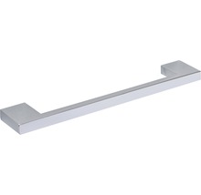 Held Möbel Küchenzeile ohne Geräte Mailand 370 cm grau hochglanz zerlegt 589.1.6211