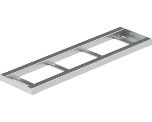 Cadre métallique pour le montage