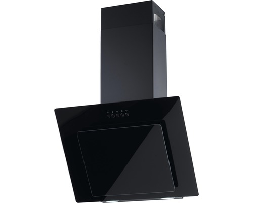 Schwarze Dunstabzugshaube