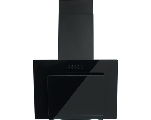 Schwarze Dunstabzugshaube