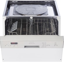 Cuisine complète avec appareils Held Möbel Mailand 370 cm gris haute brillance démontée 602.1.6211