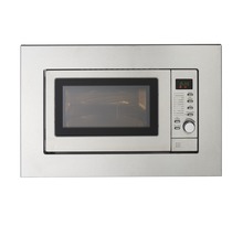 Four à micro-ondes encastrable avec affichage numérique et panneau de commande